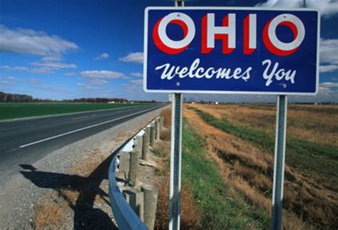 21 Signs Youre Definitely From Ohio