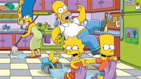 Los Simpson Renovada Por Fox Llegará A Su 32ª Temporada Filmmelier