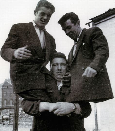 The Kray Twins Rare And Unseen Pictures Of Notorious London Gangsters