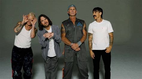 Red Hot Chili Peppers Anuncia Turnê Pelo Brasil Em Novembro