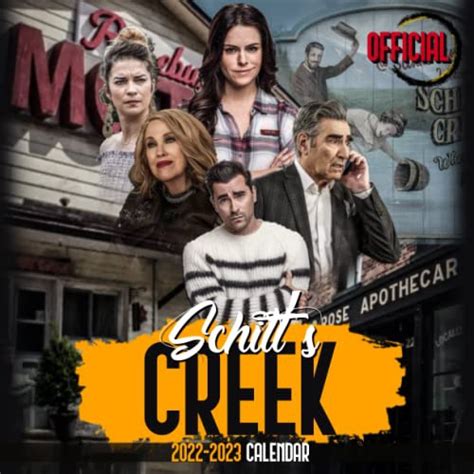 Schitts Creek 2022 Calendar Official Schitts Creek Calendar 2022