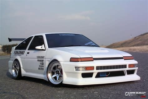 Tuning Toyota Ae86 Cartuning Best Car Tuning Photos From All The