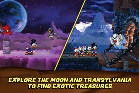 Ducktales Remastered Android Game App Review Best Apps The Absolute