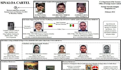 Qué Pasa En El Cártel De Sinaloa Según Expertos Grupo Milenio