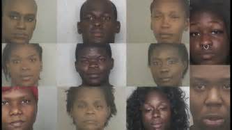 12 Arrested In Central Broward Prostitution Sting