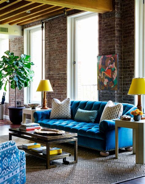 How To Use Velvet Sofas In Your Living Room Decor