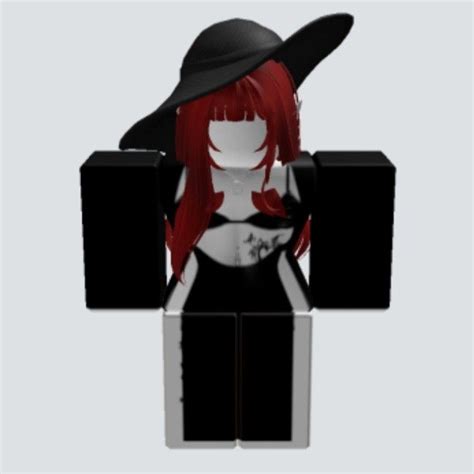 Roblox R6 Avatar Outfit