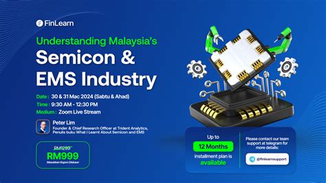 Understanding Malaysia's Semicon & EMS Industry - FinLearn