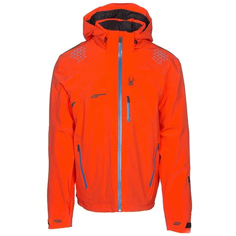 Spyder Monterosa Mens Insulated Ski Jacket 2018