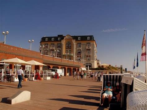 Von dort schwenkt die panoramakamera von der. Urlaub in Westerland: Alle Infos im Überblick