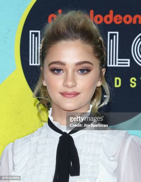 Lizzy Greene Actress Photos And Premium High Res Pictures Getty Images