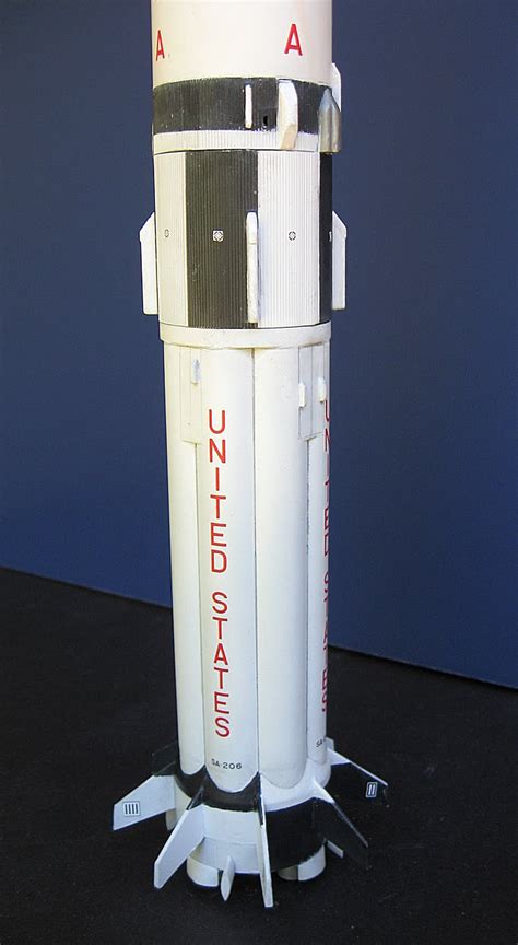 Ohio Valley Spaceport Airfix Saturn Rocket Kits Quick Look