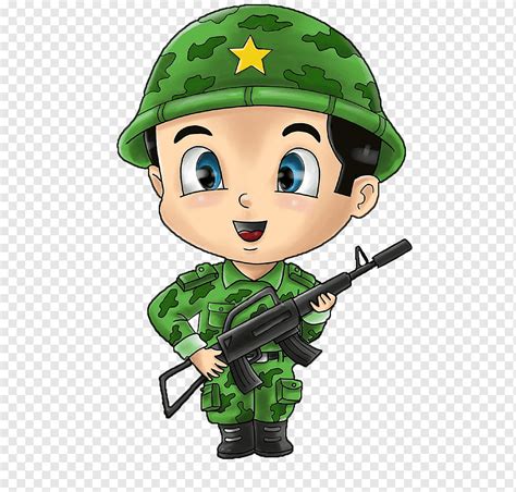 Soldado Desenho De Desenho Soldado Pessoas Infantaria Exército Png