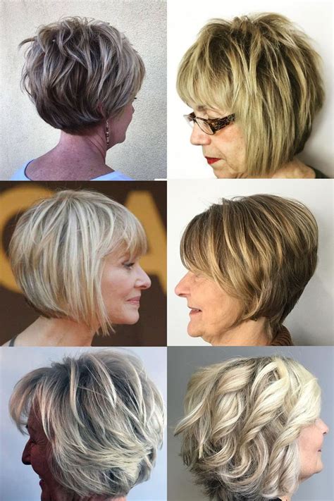 short layered bob hairstyles over 60 tips how to and more best simple hairstyles for every