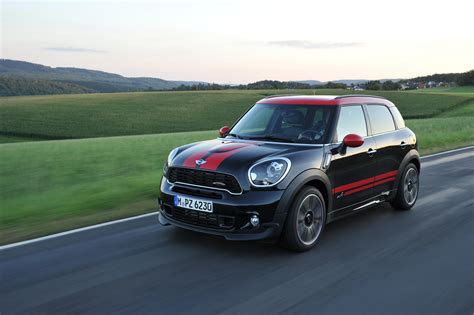 Used 1st Generation Mini John Cooper Works Countryman For Sale Carbuzz