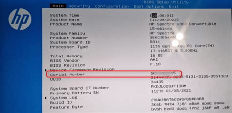 How To Find Your Computers Serial Number Geeksforgeeks