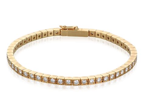Cartier Diamond Bracelet Christies