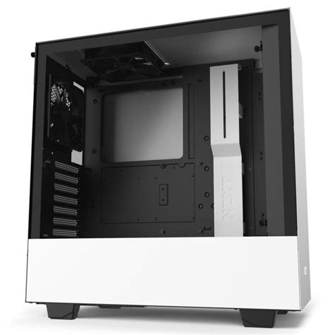 Nzxt H510 Compact Custom Pc Builder