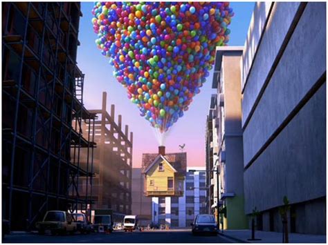 Up By Disneypixar Becomes The First Animated Movie Ever To Open The