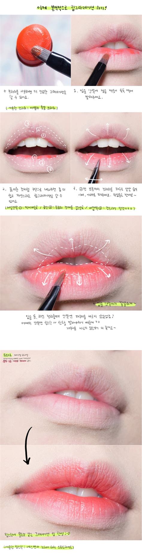 How To Do Lips Makeup Tutorial Saubhaya Makeup