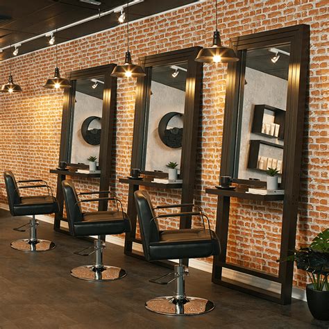 Hair Salon Furniture Collections Trending Salon Spaces