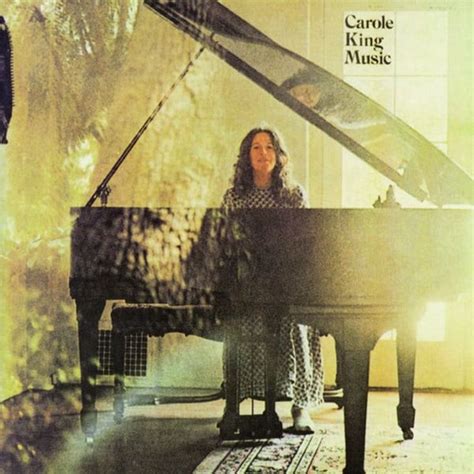 Carole King Music Lyrics And Tracklist Genius