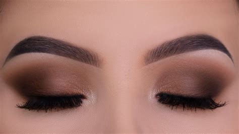 Makeup Application For Brown Eyes Makeupview Co