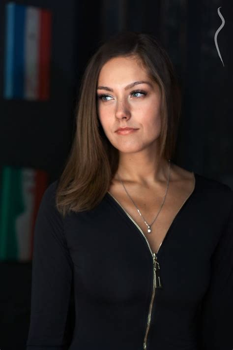 Elena Lebedeva A Model From Italy Model Management