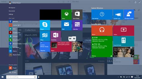 On windows 10, many apps you download from the microsoft store will continue to run in the background to take advantage of additional features, such although these features can be useful in a number of scenarios, apps running in the background (even when you didn't start them) can drain. Transparency in start screen showing desktop apps running ...