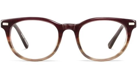 Eyeglasses Burgundy And Warby Parker On Pinterest