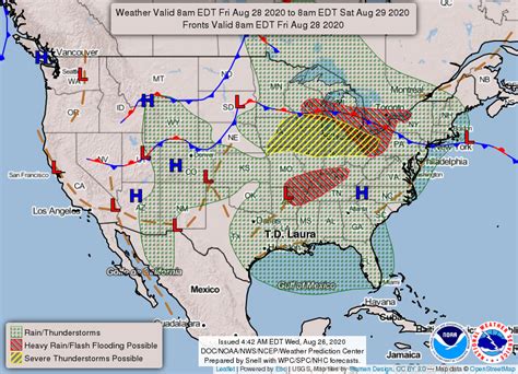 Storms Remain In Forecast As Hurricane Remnants To Affect Virginia