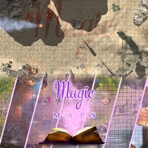today we bring to you magic maps by mark maps for the ttrpg community voxodyssey