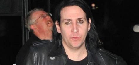 I like manson's raw makeup. Marilyn Manson steps out with no make-up | Metro News