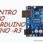 Arduino Uno R3 Components