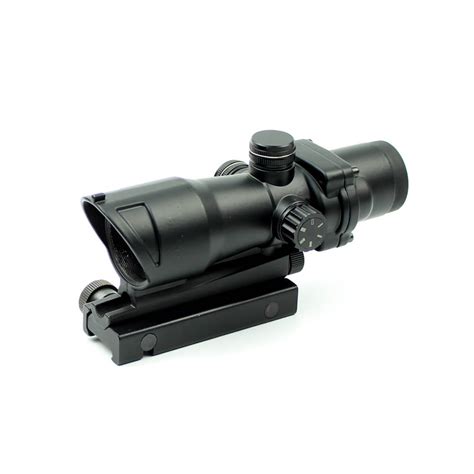 Ght 1x32 Acog Red Dot Sight Great Quality