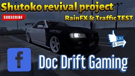 Assetto Corsa Srp Shutoko Revival Project Rainfx And Traffic Mods
