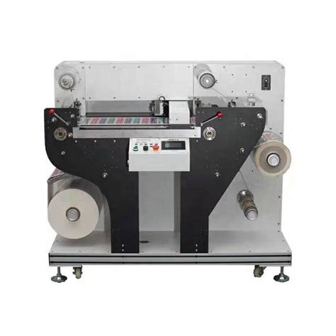 Vd320 Digital Roll To Roll Label Die Cutter Cutting Machine For Sale