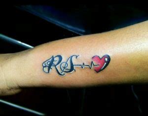 70+ Amazing R Letter Tattoo Designs and Ideas - Body Art Guru