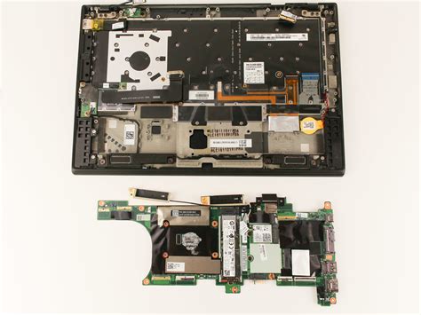 Lenovo Thinkpad X1 Carbon 6th Gen Motherboard Replacement Ifixit