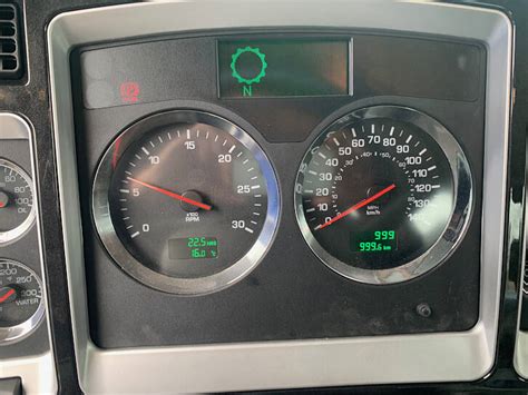 Intro To Semi Trucks Switches And Gauges Cdl Beginner Truck