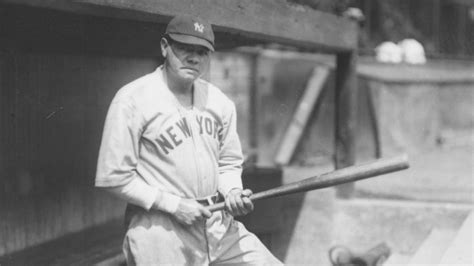 When Babe Ruth Called His Shot Against The Chicago Cubs Literary Hub
