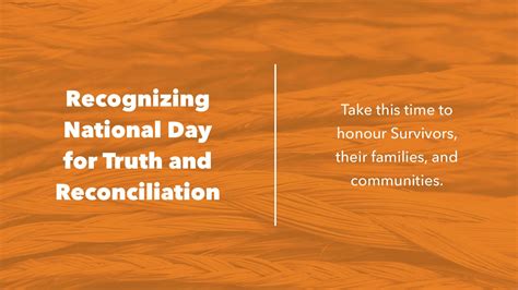 Uwinnipeg Recognizes National Day For Truth And Reconciliation