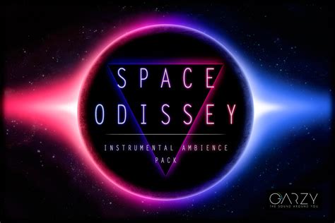 Space Odissey Instrumental Ambience Pack Sci Fi Ambient Unity Asset