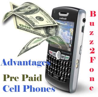Would remove the need to carry cash/cards at such places. Pro's and Con's of Prepaid Cell phones -Buzz2fone