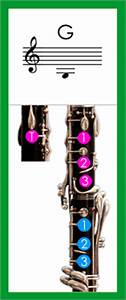 Beginning Clarinet Songbook Lesson 10 Sound Low G