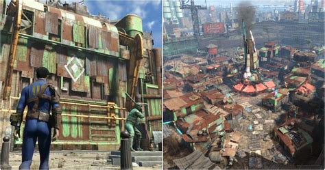 Fallout 4 10 Things You Didnt Know About Diamond City
