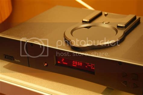 Home Theater And Music Systems Rega Apollo Top Loading Cd Player