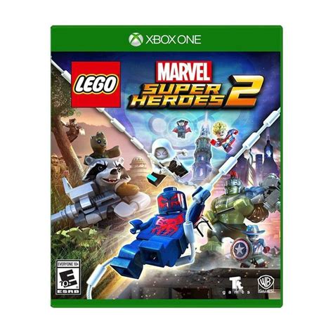 Descubre los 13 juegos de superhéroes marvel para xbox 360 como: Jogo Lego Marvel Super Heroes 2 Xbox One - 2018-WebFones