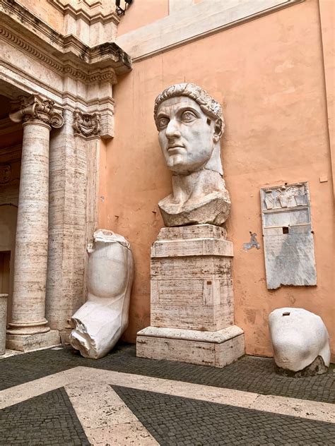 Guide To The Capitoline Museums In Rome A Remarkable Collection Of