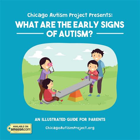 What Are The Early Signs Of Autism Chicago Autism Project